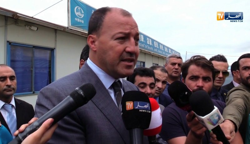 حطاب: “من حيث التنظيم نحن أفضل من الأرجنتين”