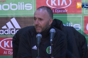 بلماضي: لا أمنح هدايا في المنتخب.. ولا مكانة إلا لمن يستحقها !