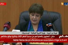 بن غبريت:” أعلم جيّدا المتاعب المالية التي تُعاني منها البلديات ..لكنّ الأمر يتعلّق فقط بالقيادة !”