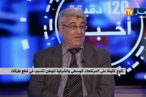 إنقطاعات وأعطاب…أثر مخلفات أحوال الطقس على شبكة الكهرباء والغاز!!