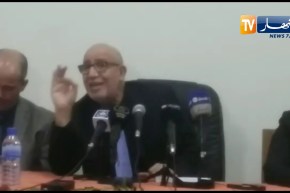 دربال: بعض الاحزاب وصفتنا خضرة فوق الطعام.. و الخضرة مفيدة للصحة