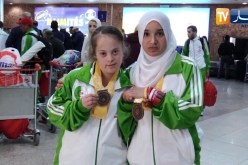 المنتخب الوطني لذوي الهمم يعود إلى الجزائر بعد مشاركة مشرفة بمونديال أبو ظبي