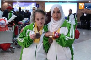 المنتخب الوطني لذوي الهمم يعود إلى الجزائر بعد مشاركة مشرفة بمونديال أبو ظبي