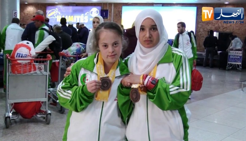المنتخب الوطني لذوي الهمم يعود إلى الجزائر بعد مشاركة مشرفة بمونديال أبو ظبي
