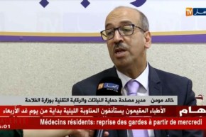خالد مومن: تم تصدير أكثر من 45 ألف طن من الخضر والفواكه في ظرف 6 أشهر
