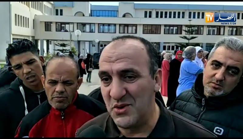 مراد خان: ” كنا متزاعفين وتسامحنا ربي يرحمو !! “