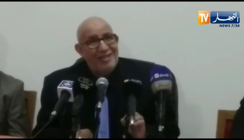 هكدا كان رد دربال حول الحراك السياسي الاخير