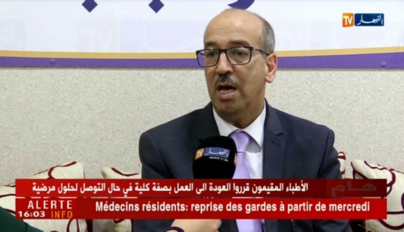 خالد مومن: بخصوص إرجاع المنتوجات الفلاحية.. حنا خاطينا.. المُصدر هو السبّة !!