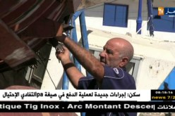 قهوة وجورنان/ جورنان اليوم..صناعة السفن وصيانتها..مهنة عمي صالح لأكثر من 50 سنة