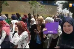 سطيف/ مسيرات حاشدة من الطلبة إلى مقر الولاية مطالبة برحيل العصابة