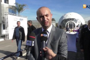 فلاحة/ مشتلة مخبرية عصرية تغلق باب إستيراد شتلات الأشجار المثمرة