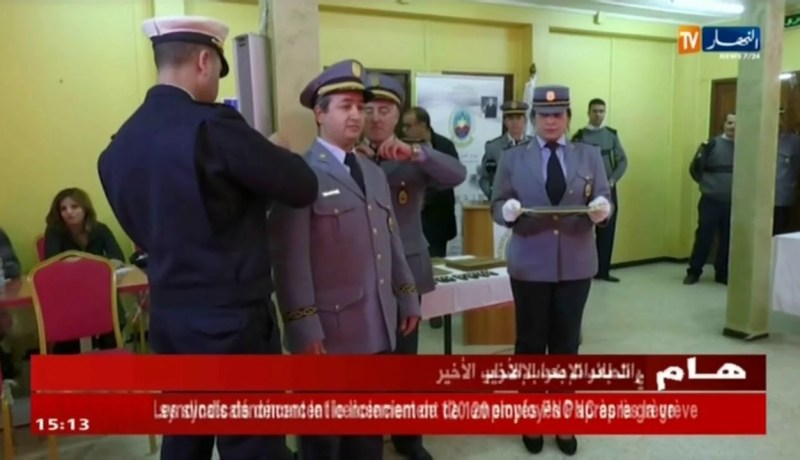 جمارك/ إرتفاع نسبة التصريحات الجمركية في ميناء الجزائر بـ 20 في المائة