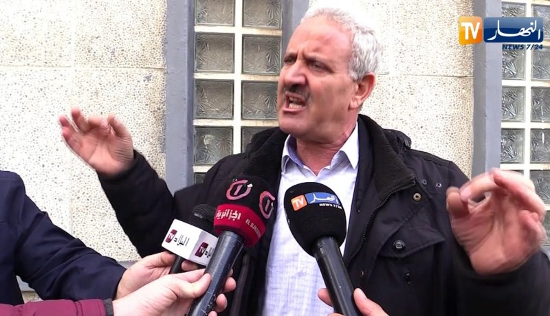 راغب في الترشح للرئاسيات: عندي عائلة فيها 40 مليون شخص.. والمترشحين مالازمش نحتاقروهم