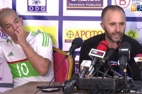 بلماضي: الخيارات الفنية دائما ما تكون إيجابية عندما تكون الإنتصارات