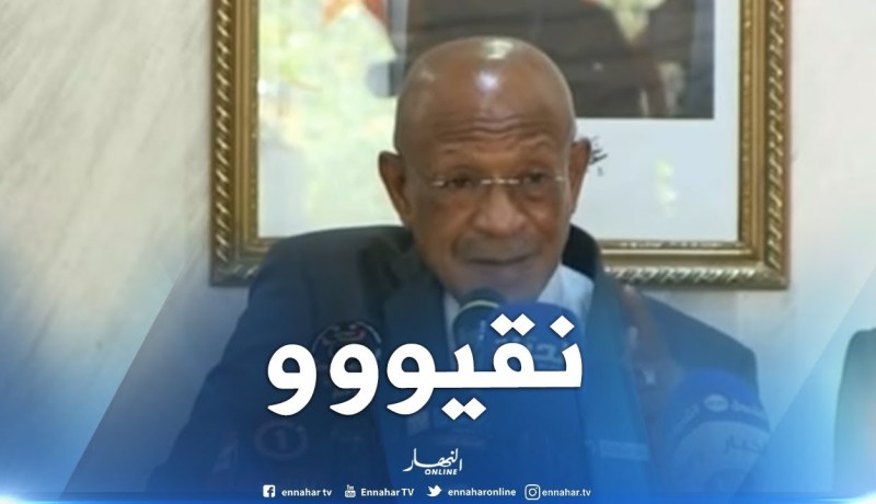 زوخ يشدد على تنظيف ورشات العمل بعد إستغلالها لتنظيم الأحياء !!