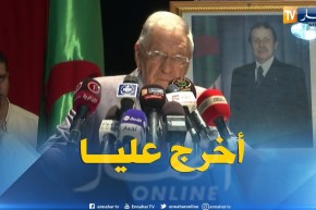 شاهد.. ولد عباس يُسكت المشوشين: “شعلولهم كليماتيزوغ خليهم يبردوا”