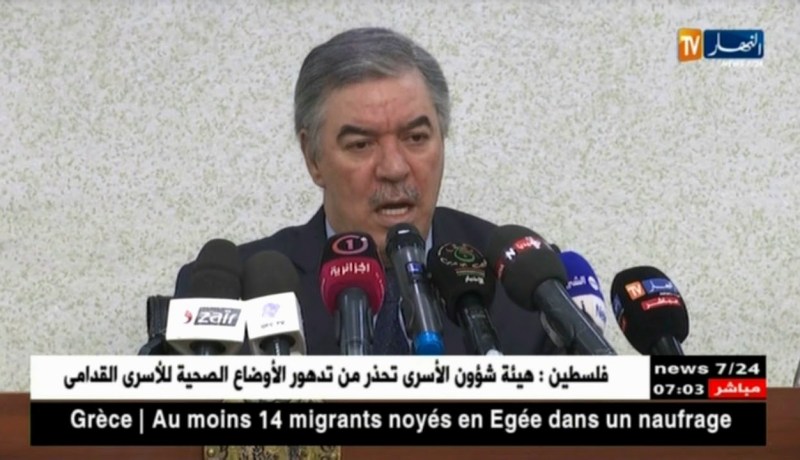 طاهر حجار: سنرافق 20 جامعة جزائرية مستعدة لتكون ضمن الألف جامعة الأولى بالعالم