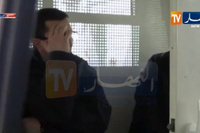 مشاهد حصرية وواضحة للإخوة “كونيناف” داخل سيارة الدّرك الوطني