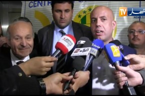 ملال يصرح: ربراب ادخل الشبيبة عالم الاحترافية من خلال تمويله لمشروع مركز التكوين