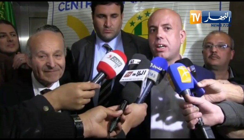 ملال يصرح: ربراب ادخل الشبيبة عالم الاحترافية من خلال تمويله لمشروع مركز التكوين