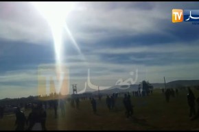 مواطنون يمنعون لجنة وزارية من معاينة البئر الذي سقط فيه الشاب عياش