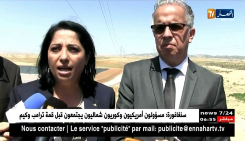 زرواطي: “ألمانيا تخلصت من النفايات في ظرف 33 سنة.. حنا بحلول العام 2030” !!