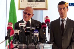 ندوة صحفية لوالي العاصمة “عبد القادر زوخ”