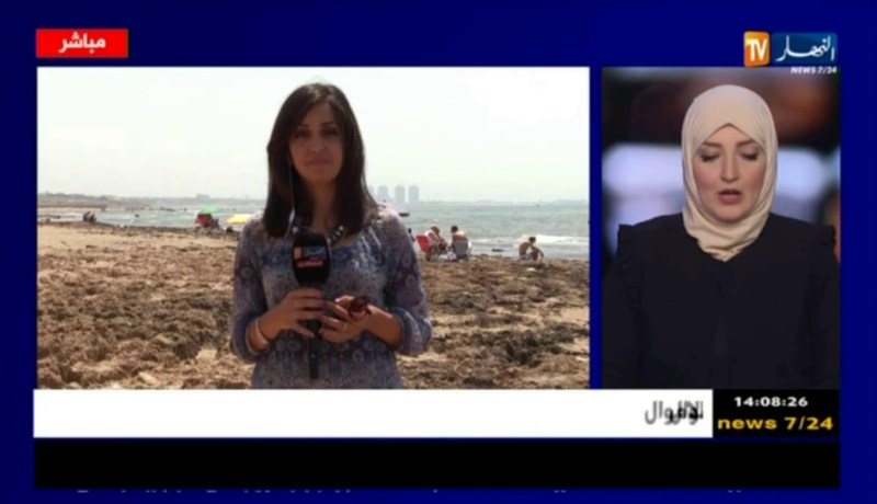 أحوال الطقس : ” درجات الحرارة ستتعدّى الـ40 درجة على البعض من الولايات !! “