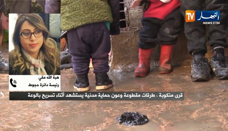 رئيسة دائرة حجوط: هناك أشخاص بدوار معمر إستفادوا من السكن وهذه البناءات الفوضوية أصبحت متوارثة بينهم