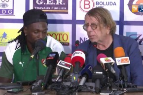 كلود لوروا: مواجهة الخضر كانت صعبة.. والتشكيلة تغيرت في آخر لحظة قبل المباراة