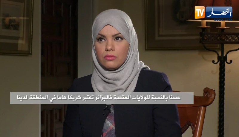 سفير أمريكا بالجزائر: الجزائر شريك مهم لأمريكا في المنطقة ،لدينا تعاون كبير في مكافحة الإرهاب