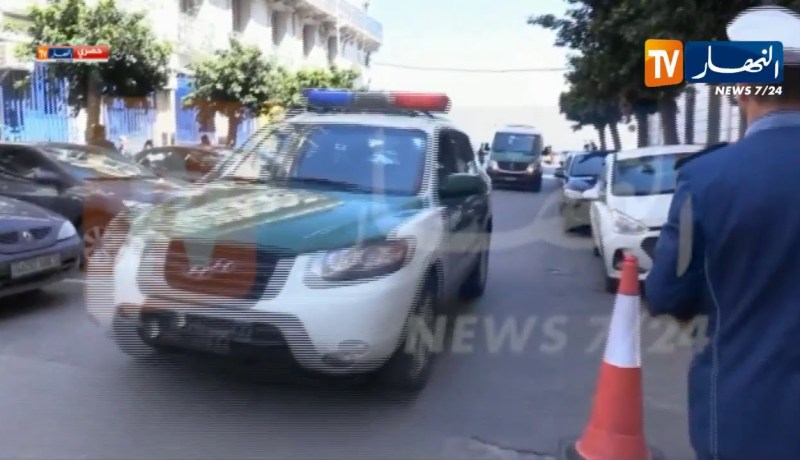 رشيد لوراري: “من إيجابيات الحراك أنه حرر القضاء..للإنتقال إلى مرحلة بدون فساد”