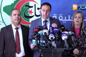 هيئة التنسيق لأحزاب التحالف الرئاسي تثمن الطابع السلمي للمسيرات الأخيرة