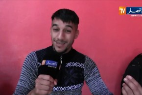 البليدة: محل ضيق.. ملجأ من ستة أفراد بأولاد يعيش