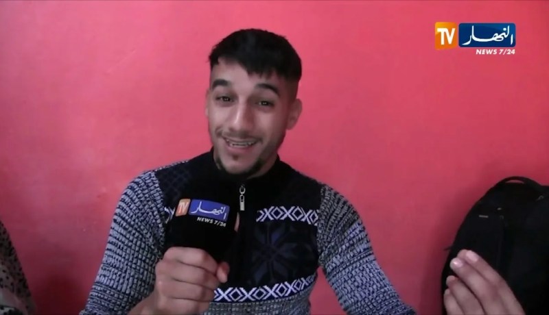 البليدة: محل ضيق.. ملجأ من ستة أفراد بأولاد يعيش