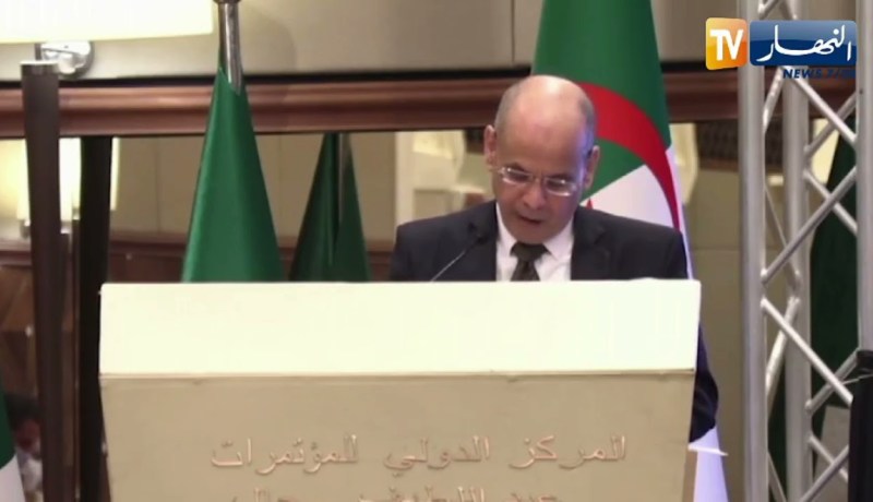 وزير الصناعة: يجب العمل على تقوية القطاع وعصرنته لإنعاش الإقتصاد الوطني