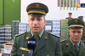 جيجل/ حجز قرابة 3500 قارورة مشروبات كحولية بسيدي عبد العزيز