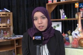 قسنطينة/ ميسان..طالبة جامعية إختارت موهبة الهندسة والرسم