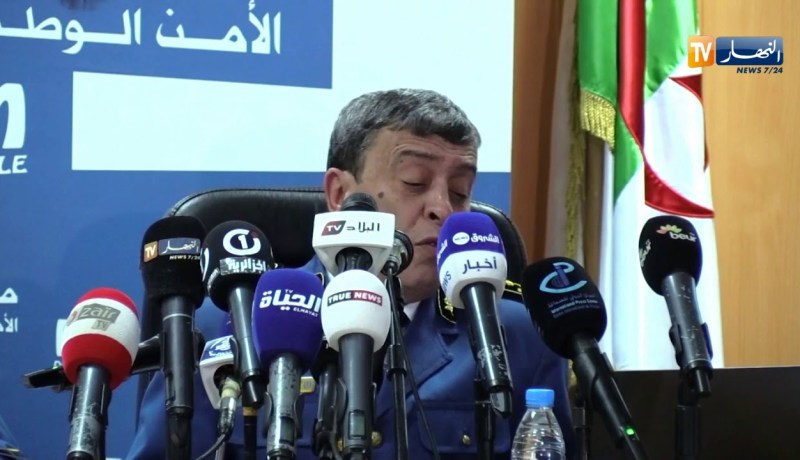 مدير شرطة الحدود: “سجلنا 21 ألف قضية تهريب لسنة 2019”