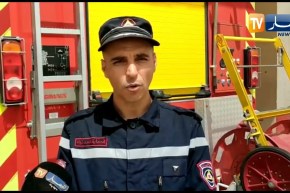 “الحماية المدنية بالمسيلة..”هذه هي تفاصيل الحـ.ـادث الألـ.ـيم ببلدية عين الملح