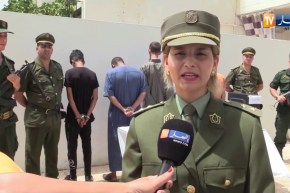 وهران/ تفكيك شبكة وطنية مختصة في تزوير العملة الوطنية