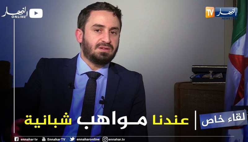 يوسف سحيري: شباب جزائري من الهواة صنعوا مؤخرا فيلم قصير لو أستغلّ تجاريا لحقق أرباح كبيرة