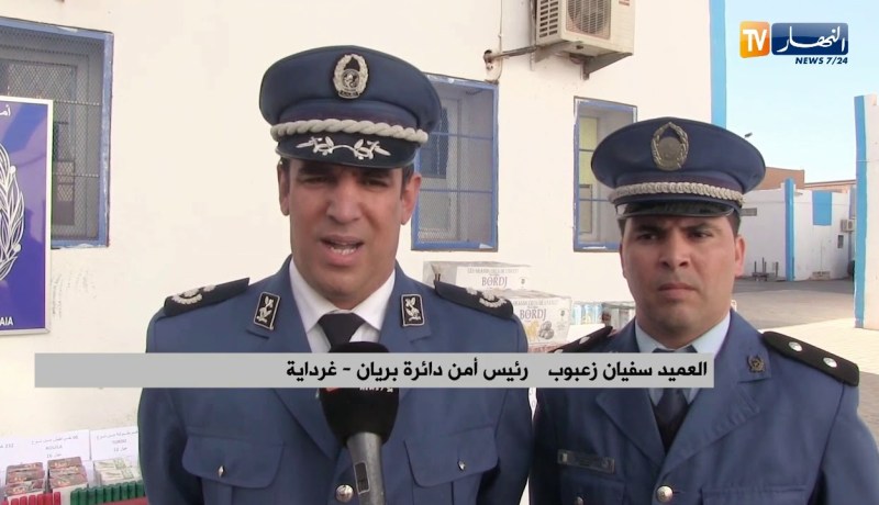 غرداية: إكتشاف ورشة مختصة في تجديد وتعبئة خراطيش عيار 12 و16 ملم ببريان