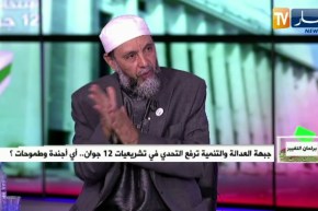 عبد الله جاب الله: الأحزاب الإسلامية هي جزء أصيل من المشهد السياسي والتقسيم ورائه دوائر أجنبية