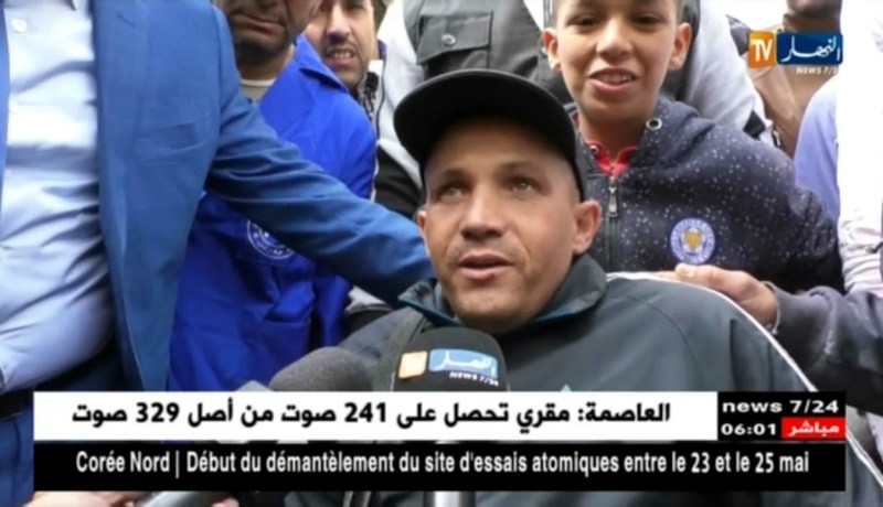 العاصمة: المرحلة الأخيرة للعملية 23 تطوي آخر ملفاتها بترحيل ما يزيد عن ألف عائلة