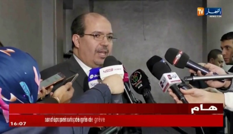 محمد عيسى/ “كوطة الحجاج الجزائريين لهذه السنة لن تتغير بسبب غياب المخيمات”