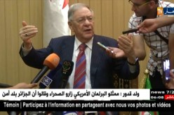 ولد عباس: 30 حزبا يدعم مطلب الأفلان الرامي لمطالبة الرئيس بالإستمرارية