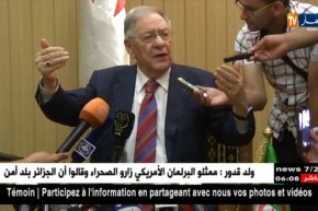 ولد عباس: 30 حزبا يدعم مطلب الأفلان الرامي لمطالبة الرئيس بالإستمرارية