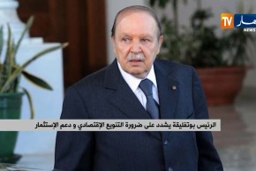 الرئيس بوتفليقة يشدد على ضرورة التنويع الإقتصادي ودعم الإستثمار