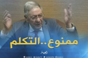 ولد عباس/ “ممنوع على أي واحد يتكلم في قضية البوشي..لي يتكلم كاين قانون يطبق عليه”